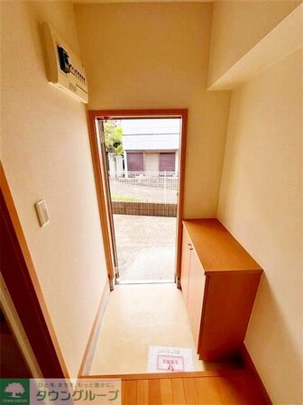 釜台プレイスの物件内観写真